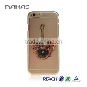 Custom Mobile Phone Case Transparent for Sale Supply in Guangzhou thumbnail-5