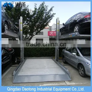 High Efficient Car Lift and Storage thumbnail-2
