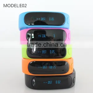 CE ROSH E02 Smart Band Health Bracelet E02 Smart Bracelet thumbnail-5