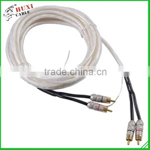 2 RCA to 2 RCA Cable thumbnail-1