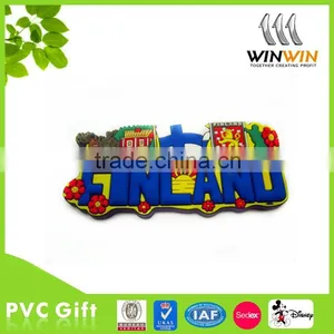 High Quality 3D Soft PVC Fridge Magnet for Souvenir thumbnail-5