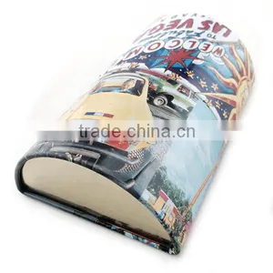 Multi-functional Collectible Tin Boxes,dongguan Tin Boxes With Hinged Lids,eco-friendly Large Tin Storage Box thumbnail-4