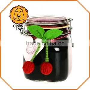 Wooden Rubber Stamps Made With... 6 Pcs for Kids thumbnail-3