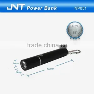 China Wholesale Websites 1800/2000/2200/2600/2800mAh Super Capacitor Power Bank thumbnail-1