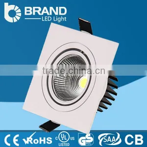 China Manufacturer Factory Wholesale Price LED COB 30 Degree Downlight 10W 15W 20W thumbnail-2