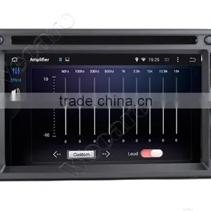 Wecaro 6.2" WC-2U6008 Android 4.4.4 Car Multimedia System Double Din Gps Navigation System Audio System GPS thumbnail-2