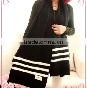 New Fashion Women's Long Soft Scarf Lady Shawl Pretty thumbnail-1