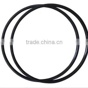 Light Weight AM Bike Carbon Rim 36h 27.5er Mtb Bicycle Wheel Rim 20mm thumbnail-1