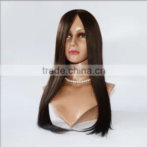Chinese For Women 100 Brazilian Virgin Hair Natural Hair Wig Wholesale Cheap Human Hair Full Lace Wig thumbnail-1