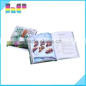 High-quality Colorful Cook Book Printing thumbnail-2