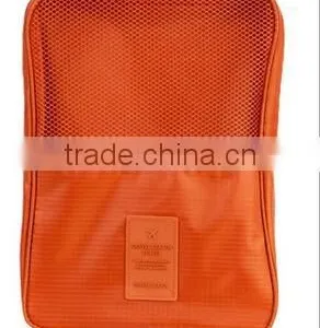 Outdoor Travel Transparent Plastic Shoe Storage Boxes thumbnail-3