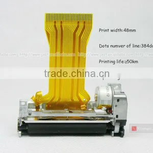2 Inches Barcode Scanner Thermal Printer Mechanism JX-2R-01K thumbnail-1