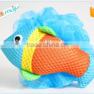 Kids Bath Sponge thumbnail-1