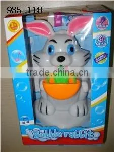 Rabbit Rabbit With Lamp and Music thumbnail-1