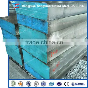 Hot Sale Forged Steel 5160 Spring Steel Flat Bar thumbnail-1