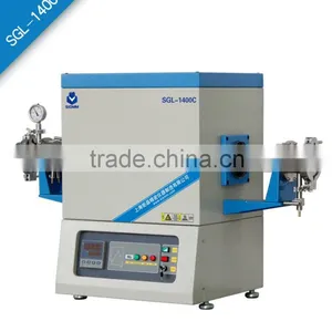 High Temperature Single Zone Tube Furnace thumbnail-2