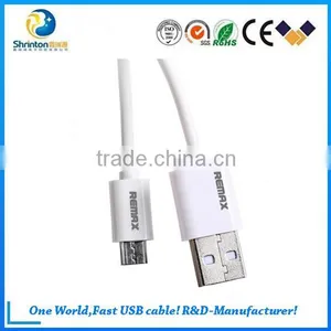 Wholesale Cheap Price REMAX Micro USB Cable Phone Charging Cable for Samsung Android Phone thumbnail-2