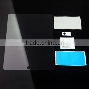 0.3mm 2.5D Tempered Glass Screen Protector for IPad Japan Material 9H Hardness thumbnail-1