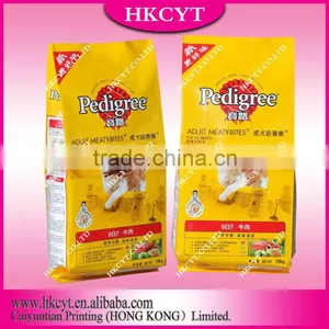 PET/PE,Laminated Material Pet Food Bag thumbnail-6