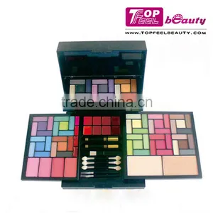 Big Makeup Kit 88 Color Eyeshadow Palette Makeup Sets thumbnail-1