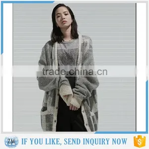 Hot Sale Cashmere Sweater Women With Factory Price thumbnail-1