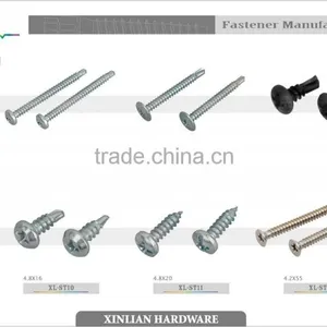 Roofing Self Drilling Screws thumbnail-3