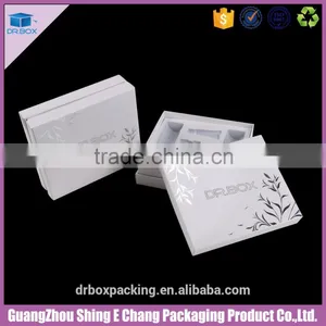 Luxury Paperboard Cosmetics Suit Packing With Blister Insert thumbnail-2