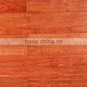 Natural Birch Solid Wood Flooring thumbnail-1