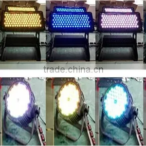 192pcs Led 575w Full Color Outdoor Luminaire Motion Sensor Light Rgb Led Flood Light thumbnail-1