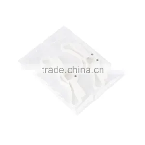 Quick Release Extended Landing Gears Skids 3D Printing For DJI Phantom 3 thumbnail-2