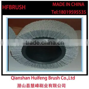 Cylinder Abrasive Cleaning Brush thumbnail-1