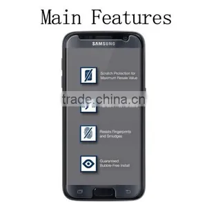 New Arrival 0.33MM 9H Premium Tempered Glass for Samsung Galaxy S7 Edge Screen Protector thumbnail-4