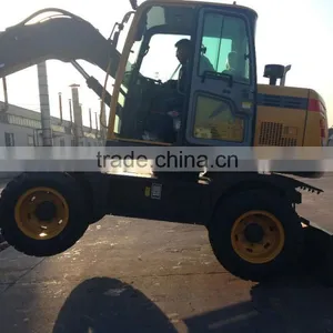 Mini Excavator Buckets, Small Excavator,Chinese Mini Excavator for Sale,Excavator Part,Mini Excavator,Excavator for Sale thumbnail-1
