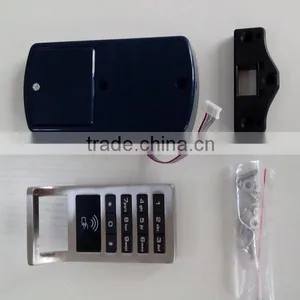 Hotel Room Card Lock System, Digital Cabinet Lock, Metal Cabinet Lock for Hotel thumbnail-1