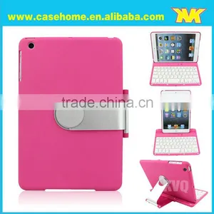 360 Rotation Bluetooth Keyboard Case for Ipad Mini,for Ipad Mini Bluetooth Keyboard Case thumbnail-1
