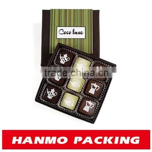 Custom Design&made Wedding Candy Boxes Wholesale thumbnail-2