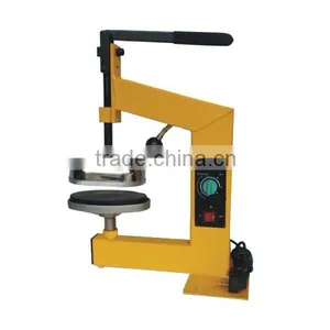 Lever Punch Tyre Vulcanizing Machine thumbnail-1