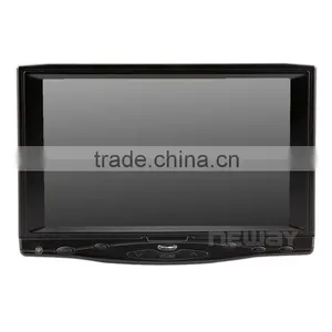 Hospital Application 7 Inch LCD Heart Rate Monitor thumbnail-5