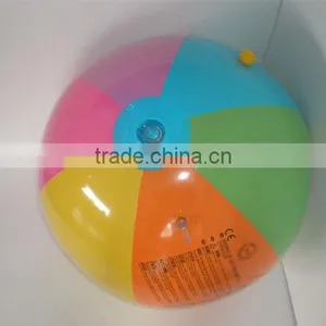 Hot Sale Pvc Inflatable Beach Ball thumbnail-2