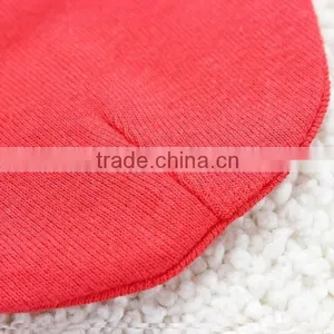 MZ-MS-008 2016 New Arrival Super Soft Cotton Cute Baby Knit Hat thumbnail-6