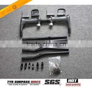 New Handlebar for Time Trail Bike,2013 Carbon Bicycle TT Handlebar thumbnail-1