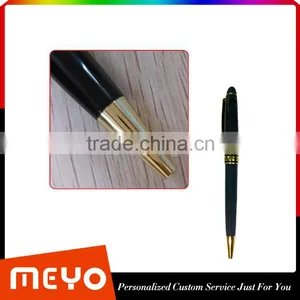 High Quality Luxury Metal Roller Pen Metal Ball Pen Metall Pen Stylus Roller Ball Pen thumbnail-4