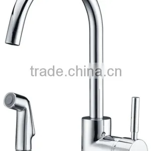 BRASS KITCHEN FAUCET thumbnail-1