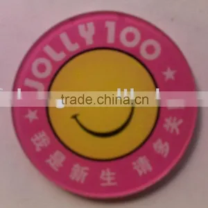 Acrylic Pin Buttom thumbnail-1