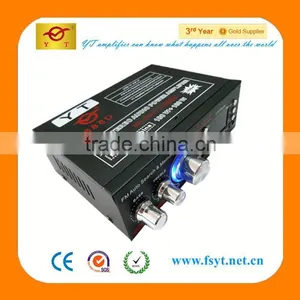 Audio Professional Audio Power Amplifier Mixer YT-688D With Usb/tf thumbnail-1