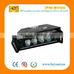 Boombox Subwoofer Amplifier YT-118A With CD/VCD/DVD Input thumbnail-1