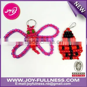 Promotional DIY Kids Arts & BUG Pony Beads School Crafts thumbnail-1