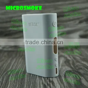 Dust Proof Silicone Case for Nebox Box Mod, Nebox Mod 60w Rubber Skin, Nebox Silicone Cover thumbnail-2