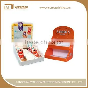 Veromca Printing Shop Display Photo Album Cardboard Rack thumbnail-1