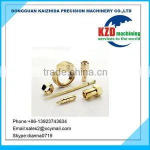 Precision CNC Machining Part for Machinery Spare Part OEM Service thumbnail-1